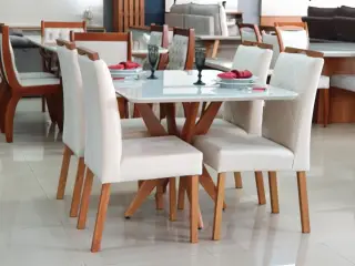 mesa 4 cadeiras